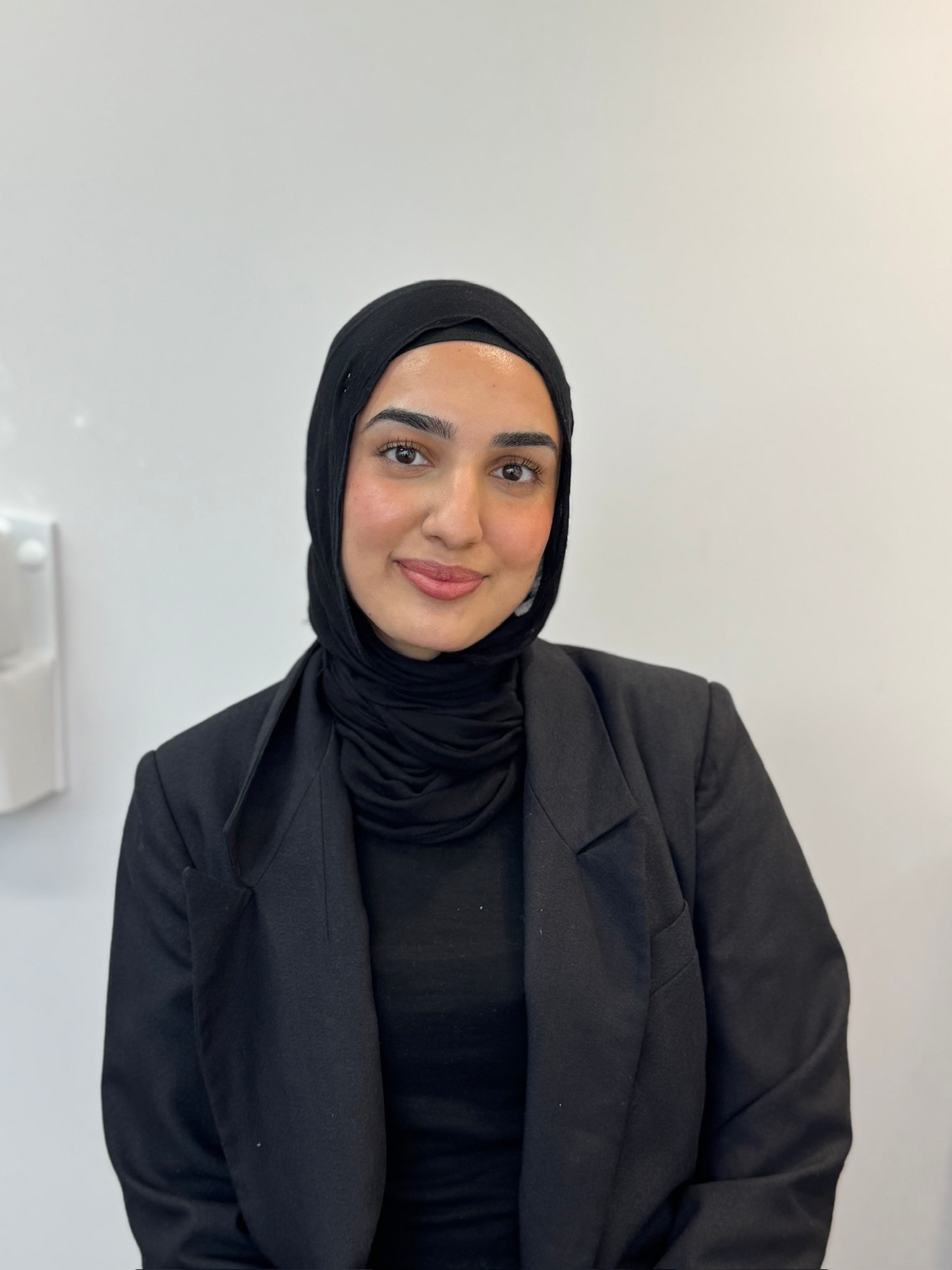 Miss Tahmina Rahimy
